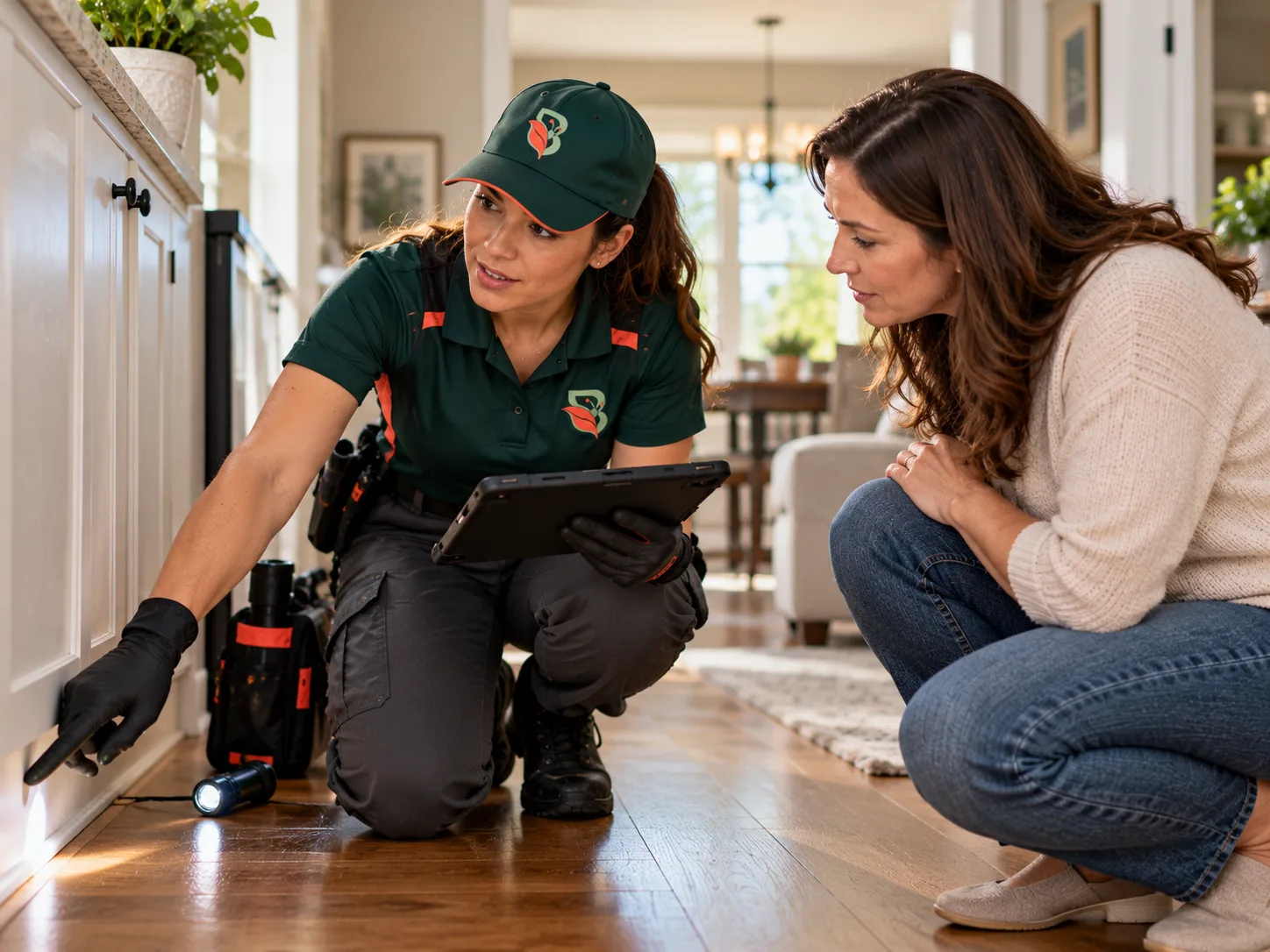 Pest Control Eleanor, WV FAQs